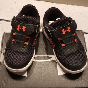 Under armour toddler's sneakers